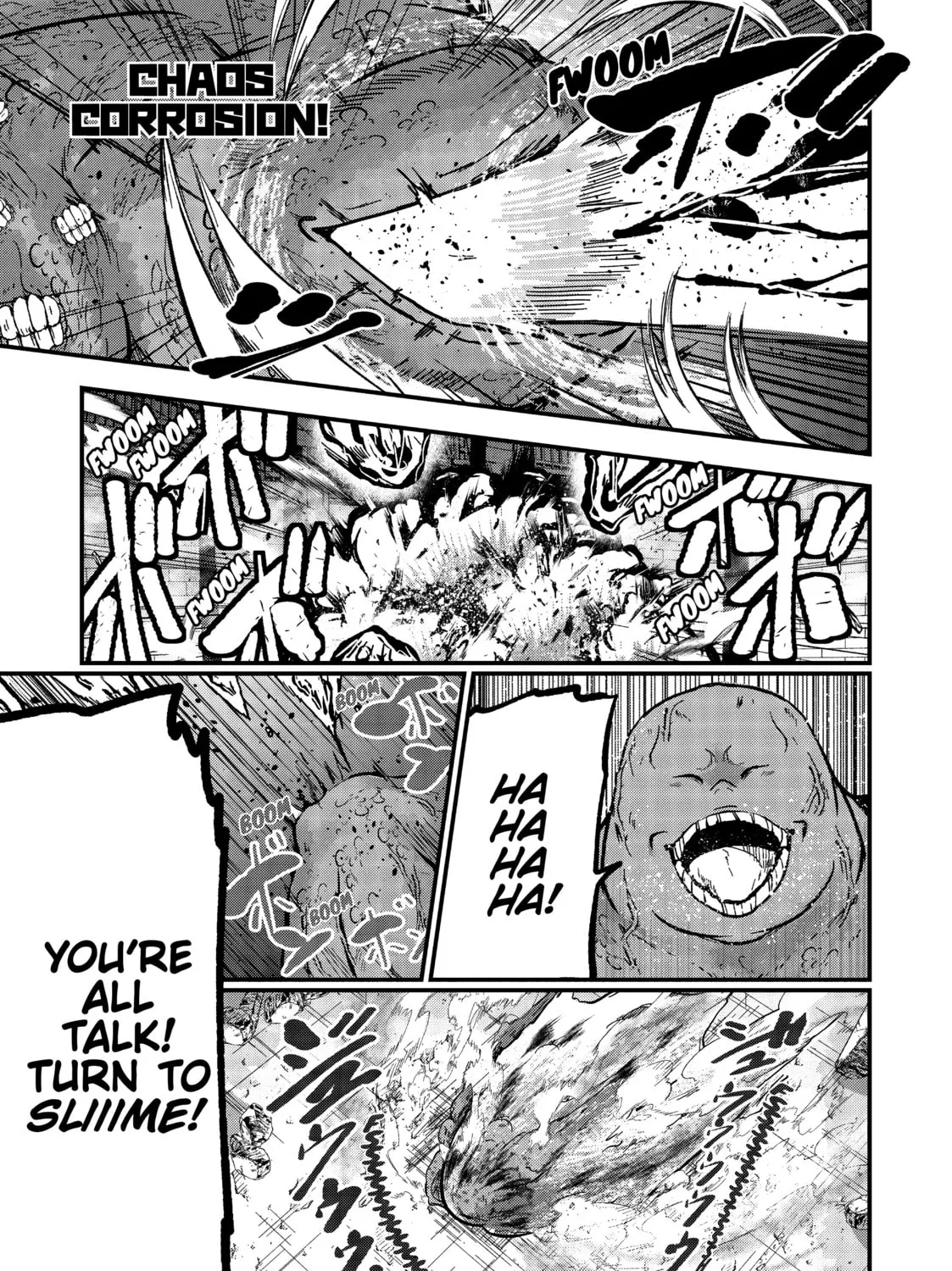 Skeleton Knight in Another World, chapter 32, page 39
