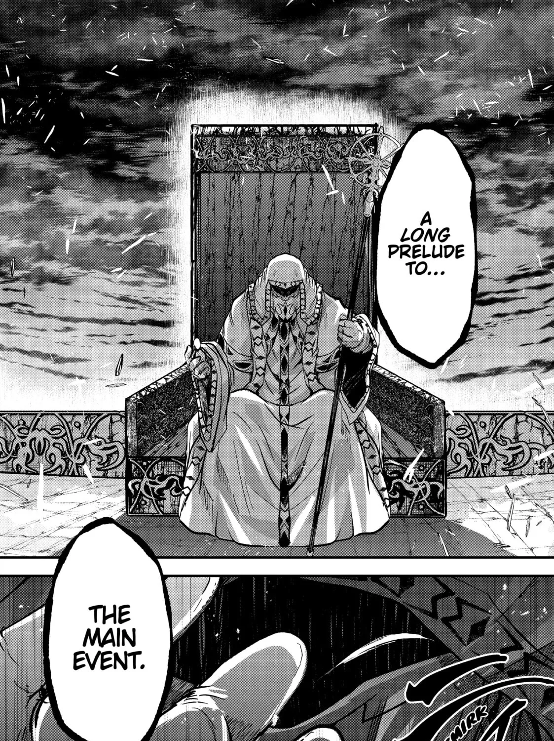 Skeleton Knight in Another World, chapter 33, page 41