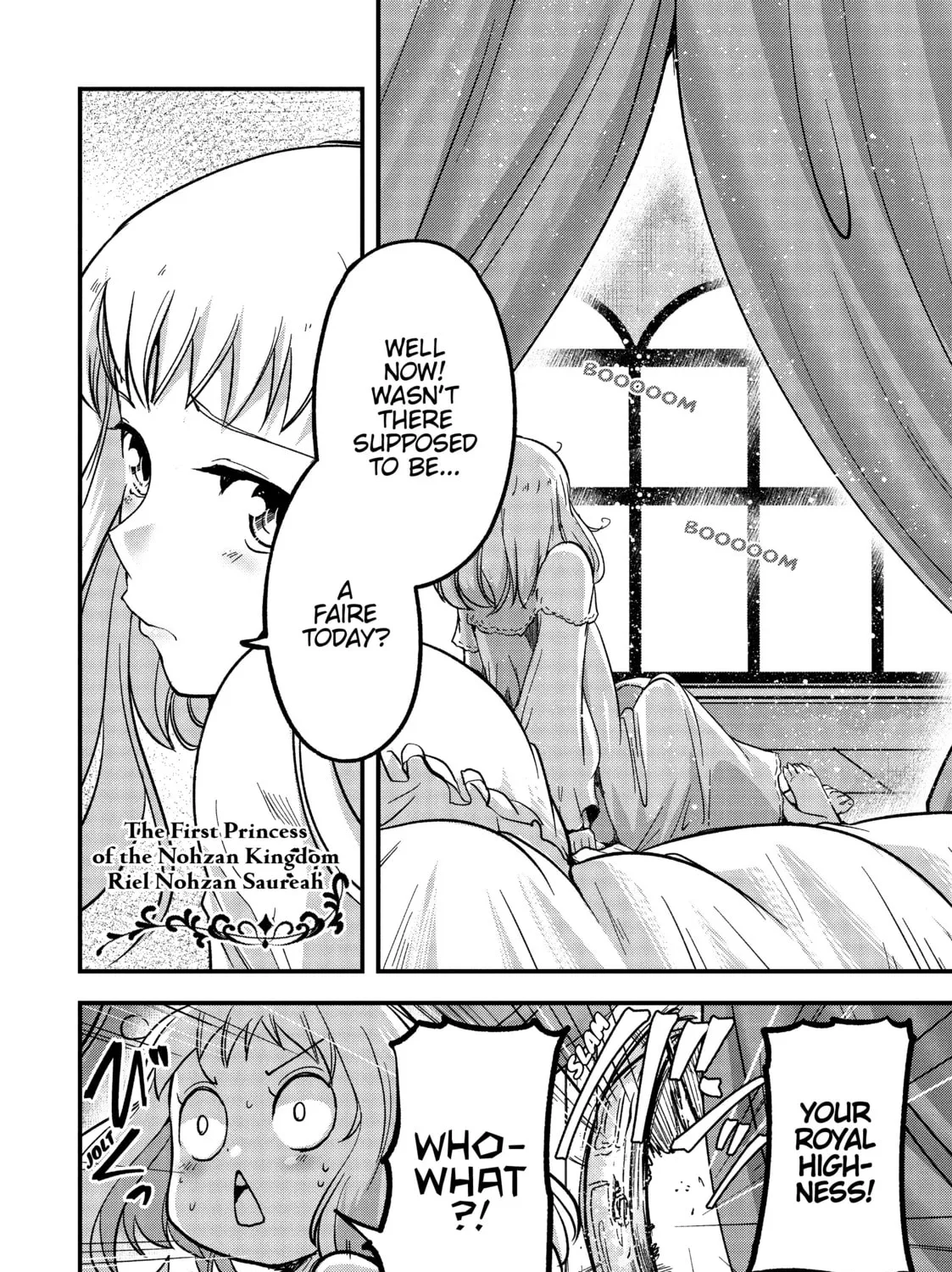 Skeleton Knight in Another World, chapter 34, page 45
