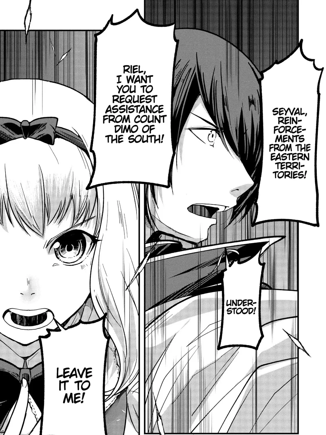 Skeleton Knight in Another World, chapter 34, page 55