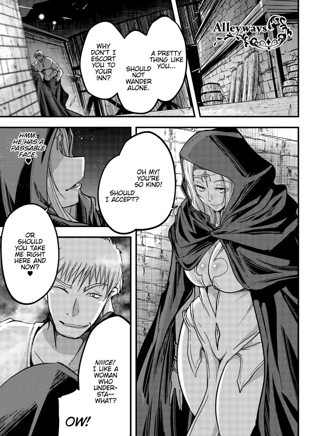 Skeleton Knight in Another World, chapter 35, page 45