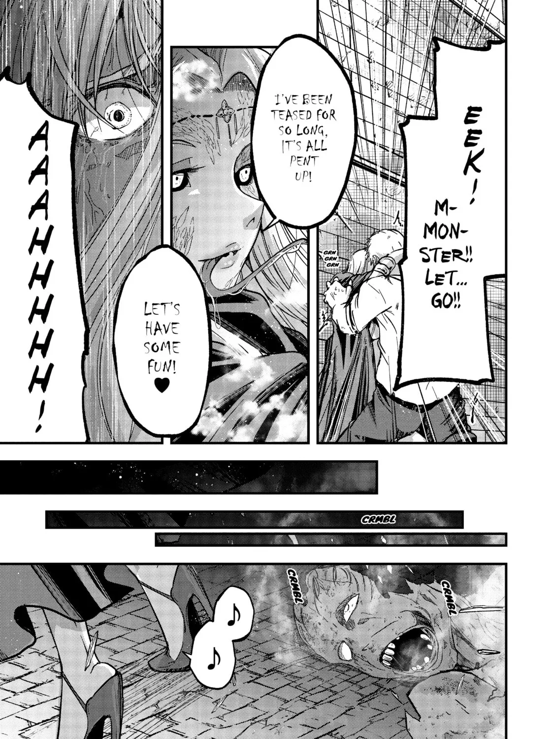 Skeleton Knight in Another World, chapter 35, page 49