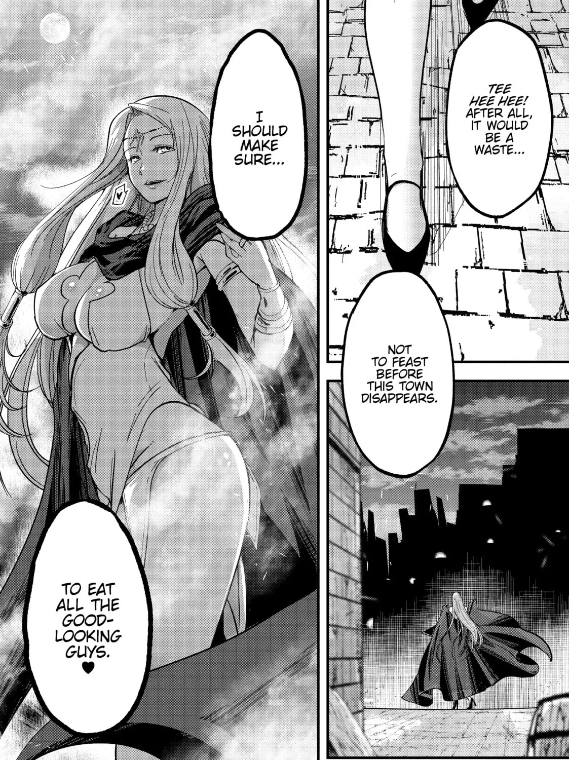 Skeleton Knight in Another World, chapter 35, page 51