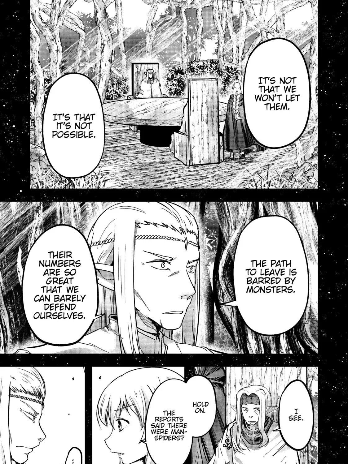 Skeleton Knight in Another World, chapter 36, page 17