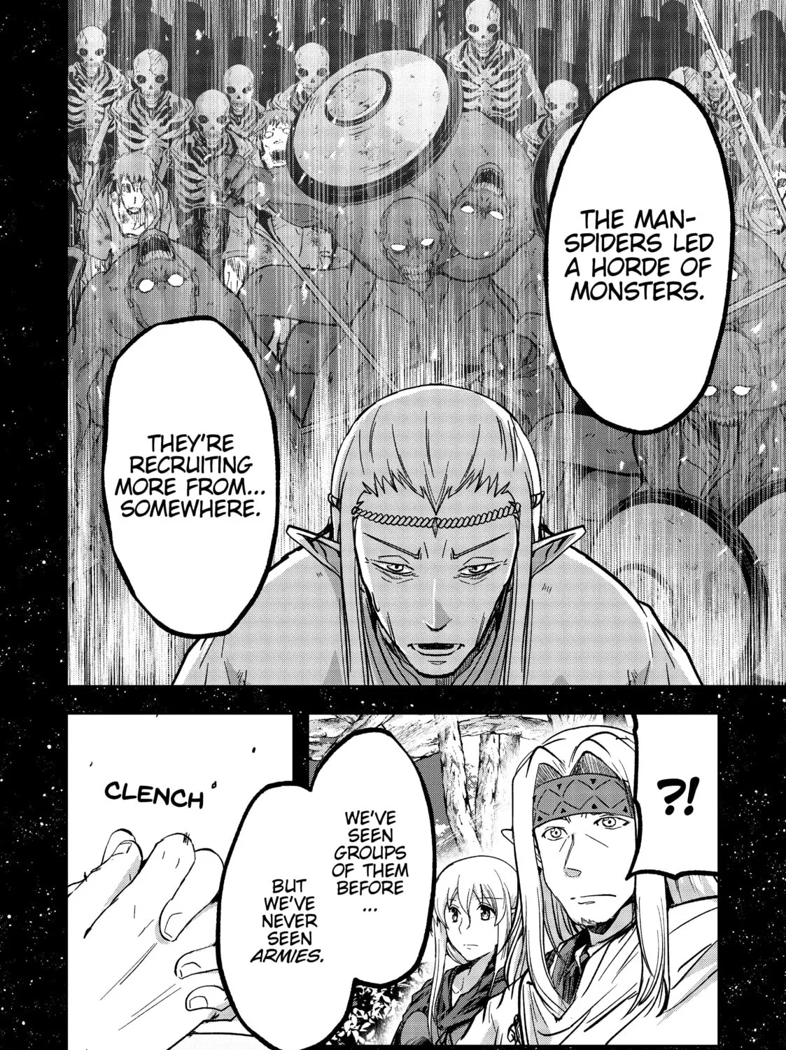 Skeleton Knight in Another World, chapter 36, page 19