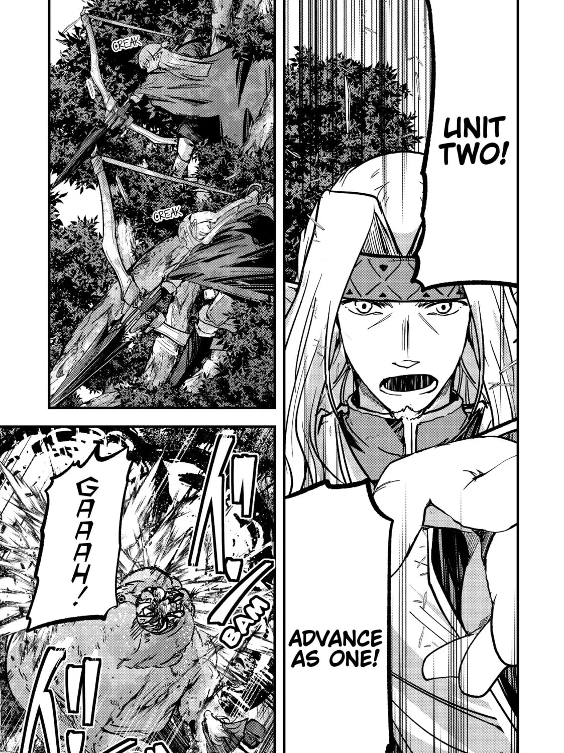 Skeleton Knight in Another World, chapter 36, page 29