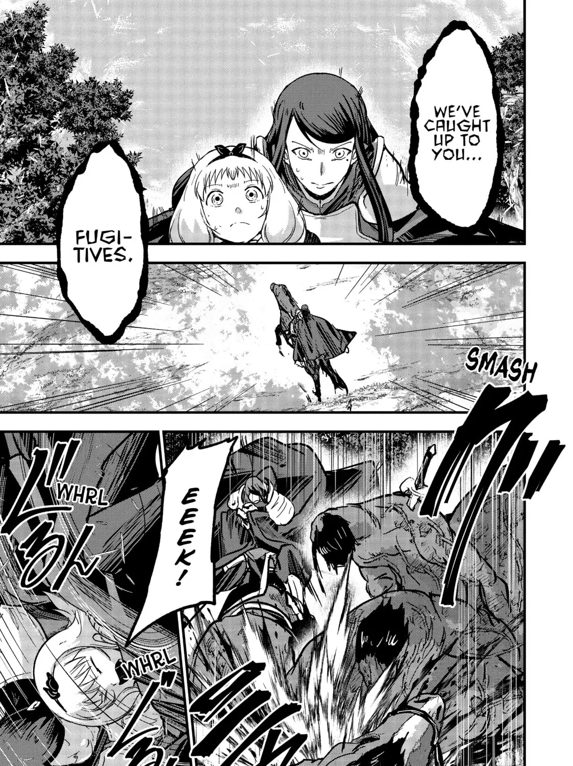 Skeleton Knight in Another World, chapter 37, page 17