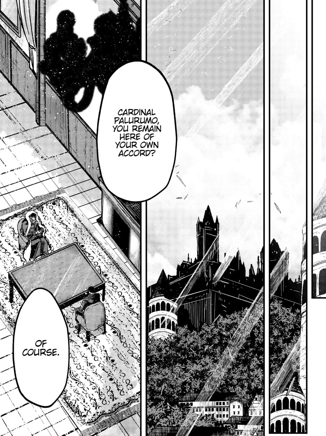 Skeleton Knight in Another World, chapter 37, page 47