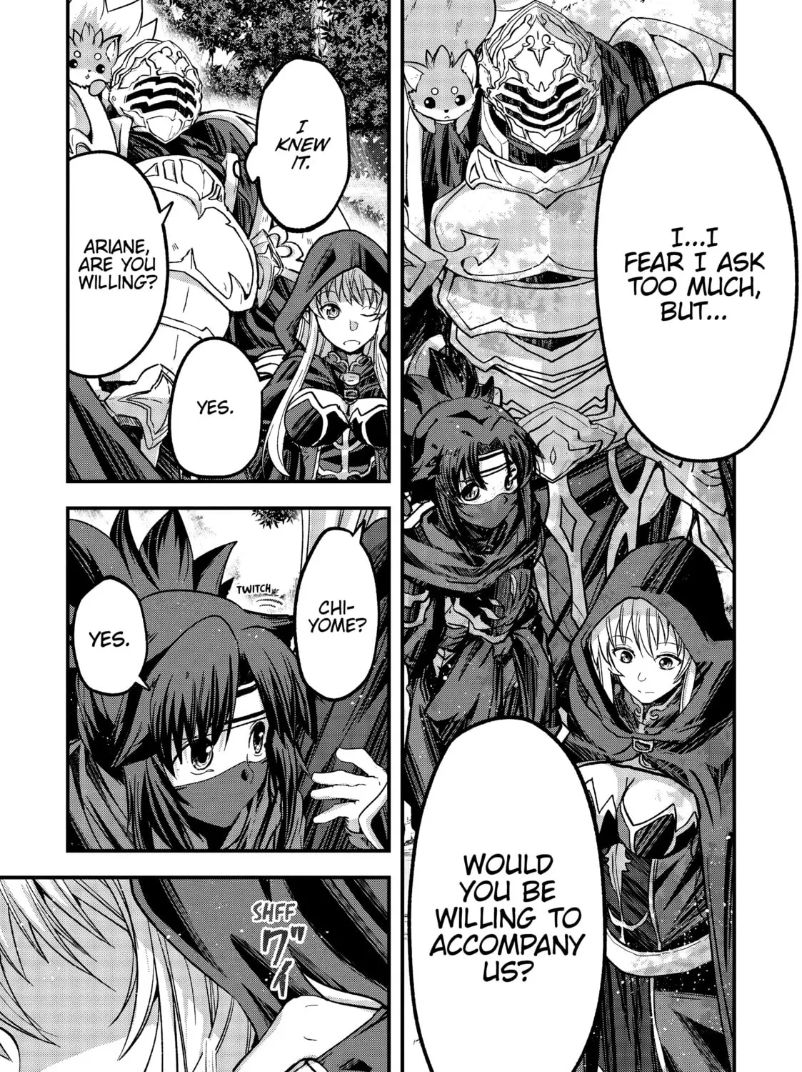 Skeleton Knight in Another World, chapter 37, page 63
