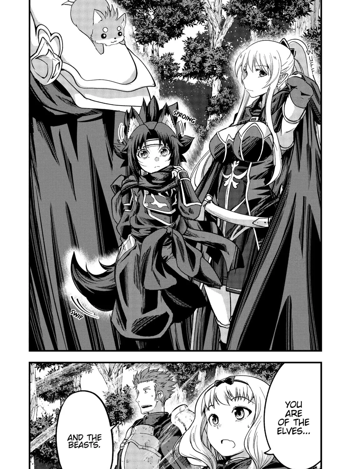 Skeleton Knight in Another World, chapter 37, page 65