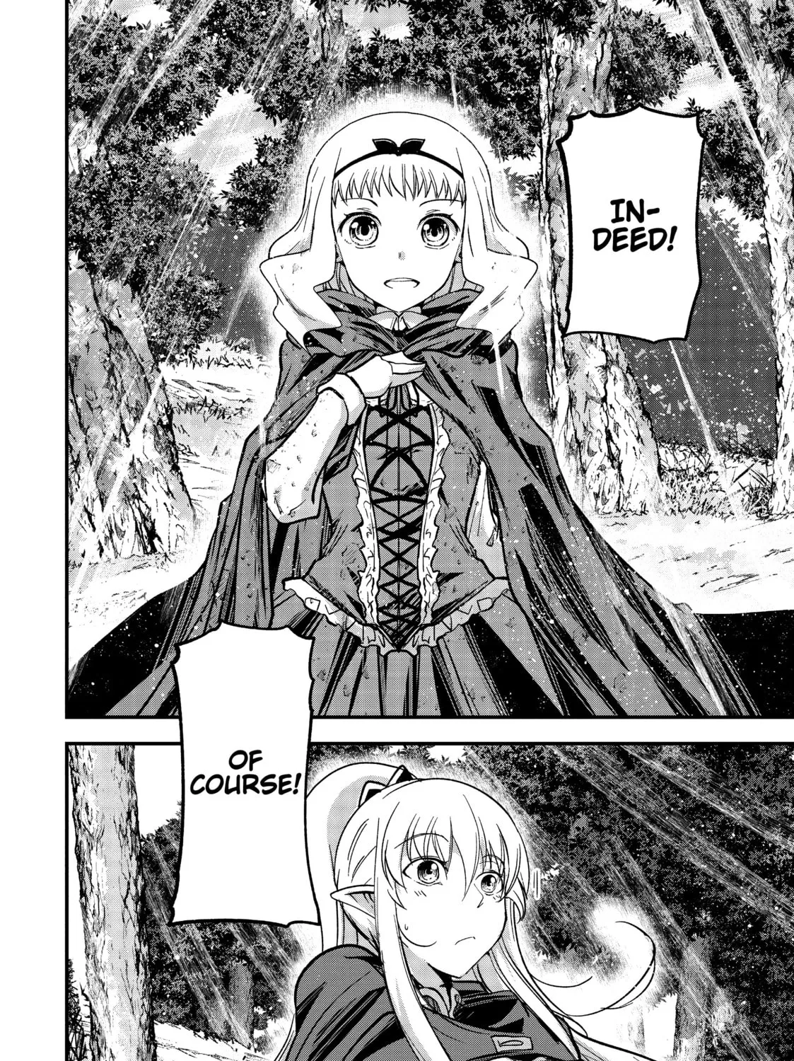 Skeleton Knight in Another World, chapter 37, page 69