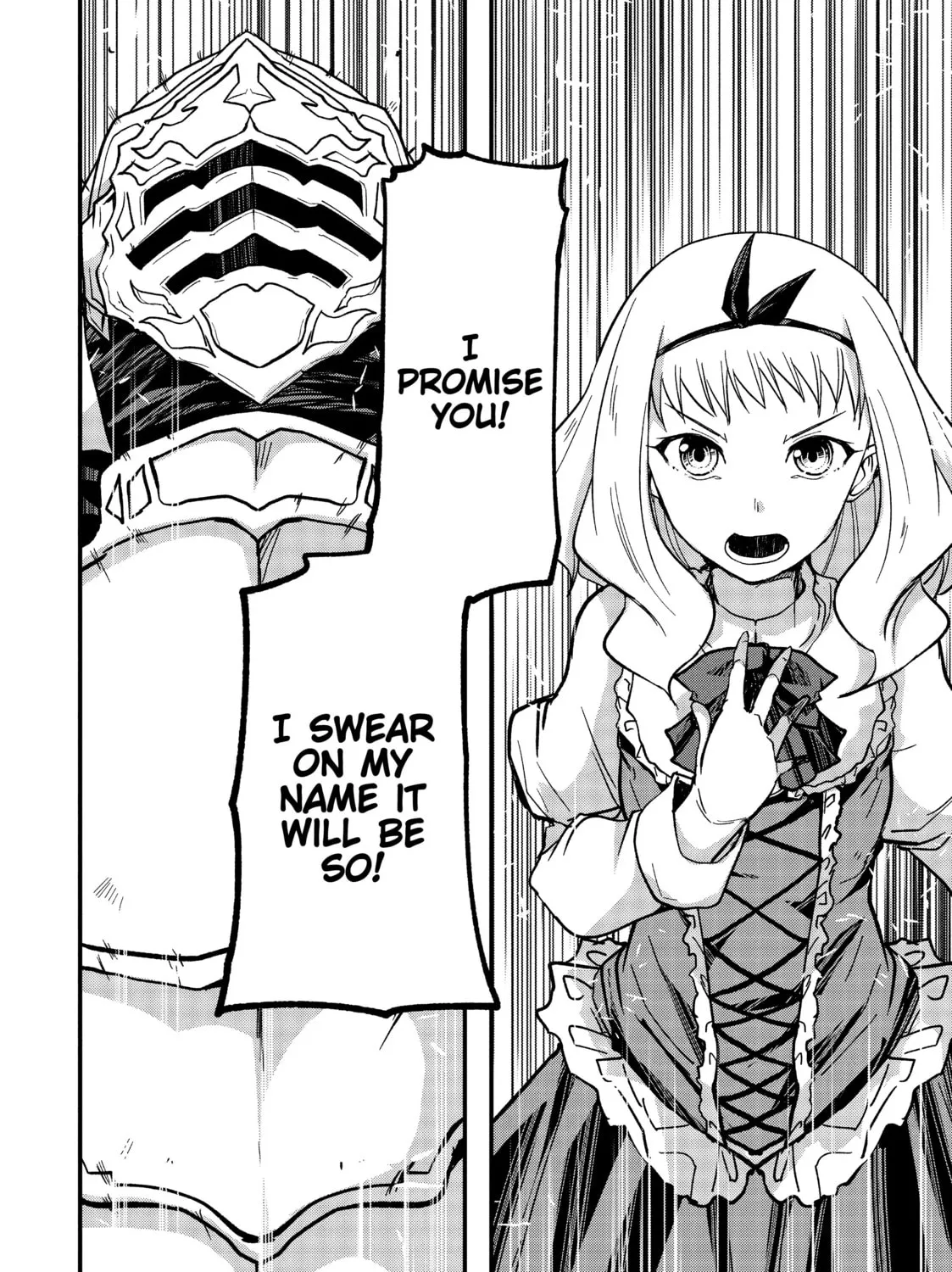 Skeleton Knight in Another World, chapter 38, page 49