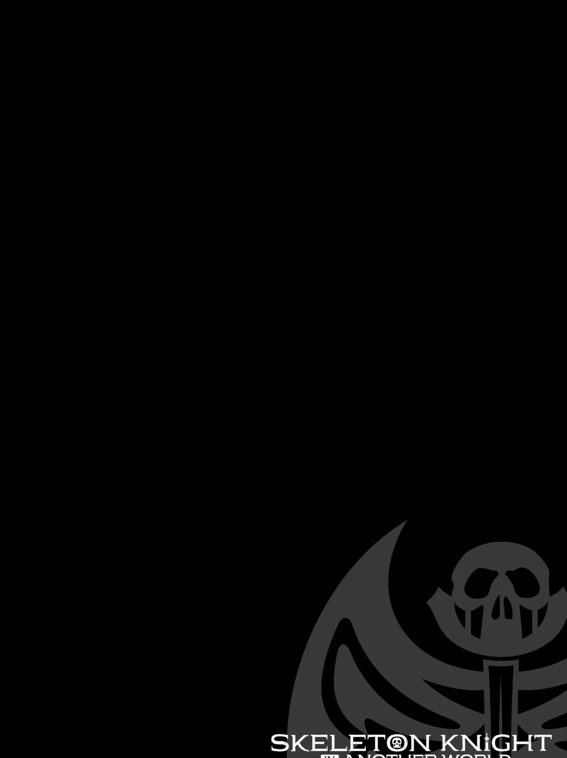 Skeleton Knight in Another World, chapter 38, page 61