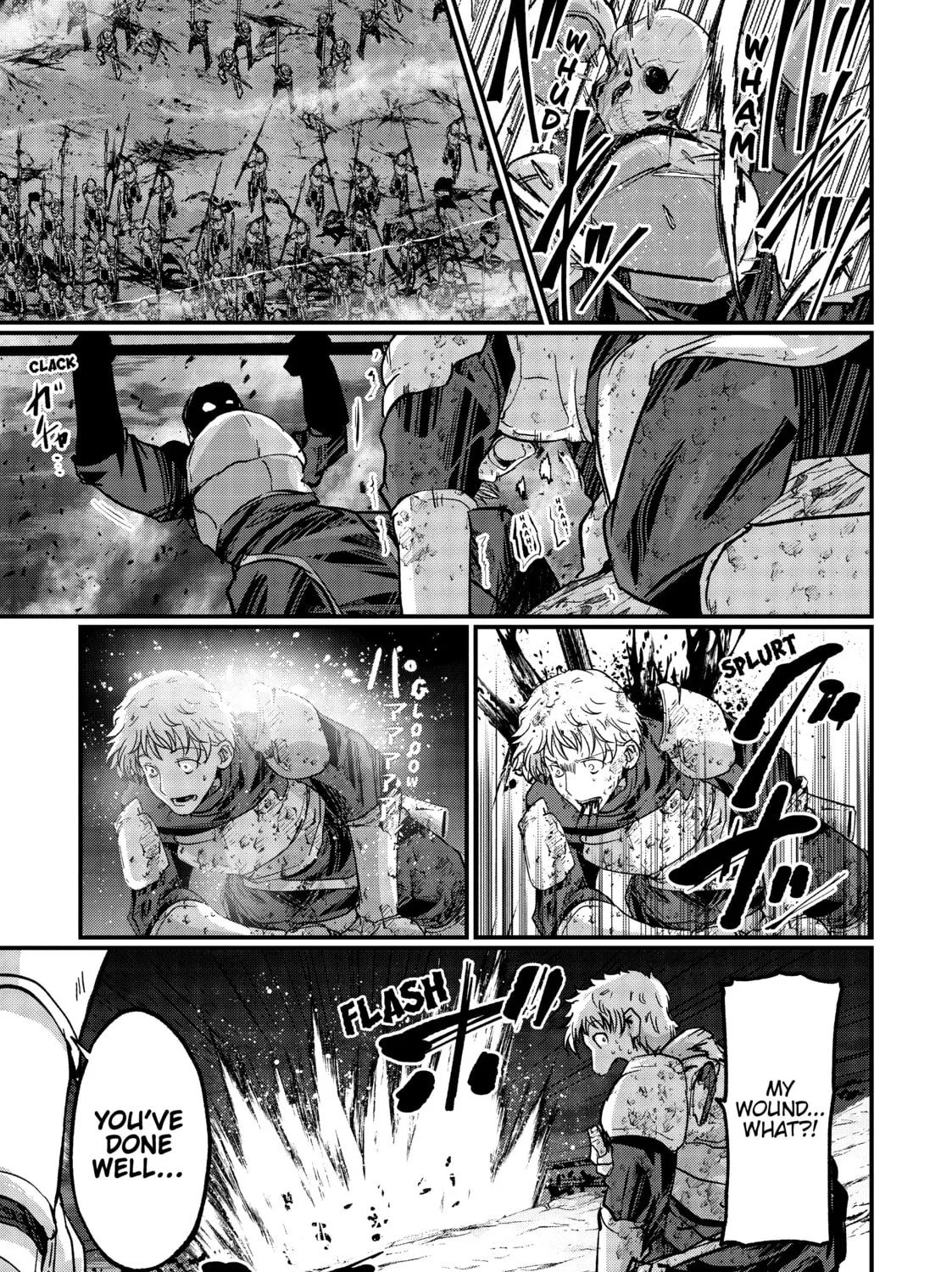 Skeleton Knight in Another World, chapter 39, page 37