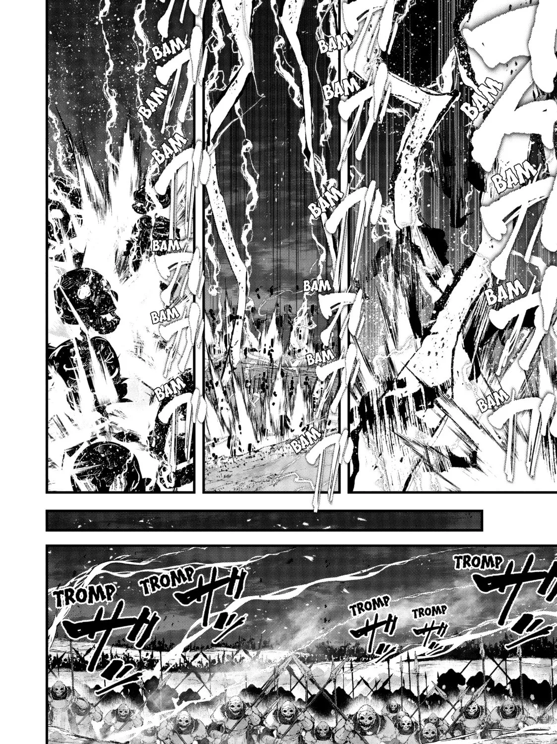 Skeleton Knight in Another World, chapter 39, page 41