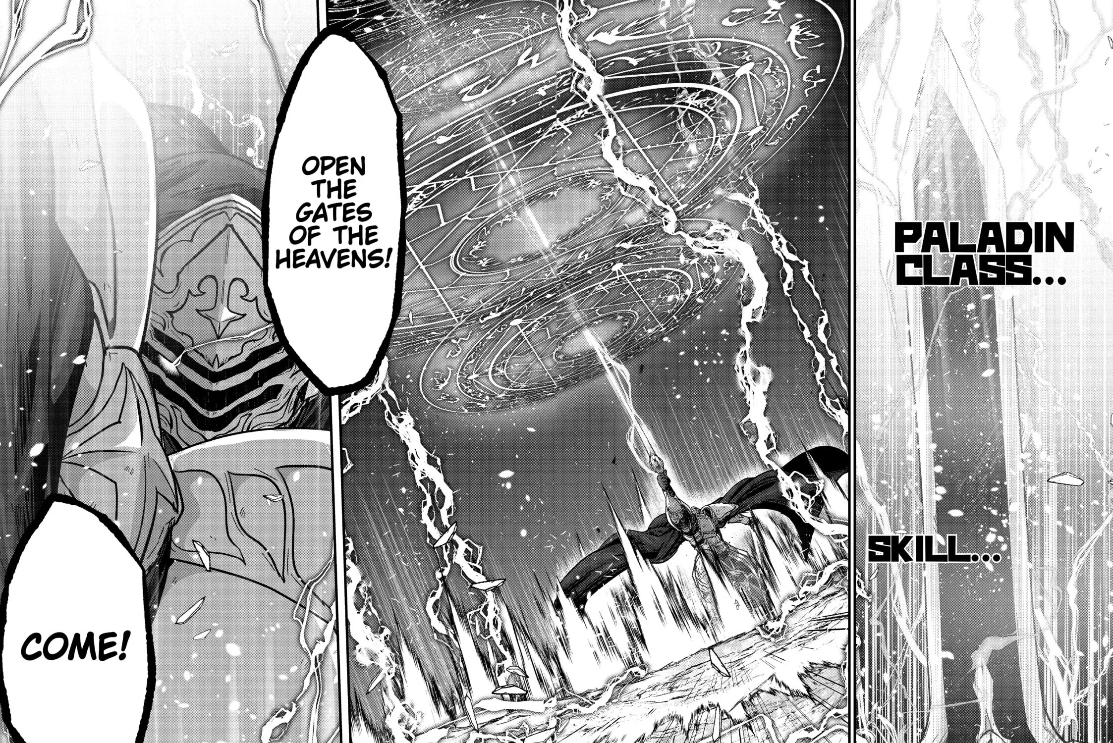 Skeleton Knight in Another World, chapter 39, page 63