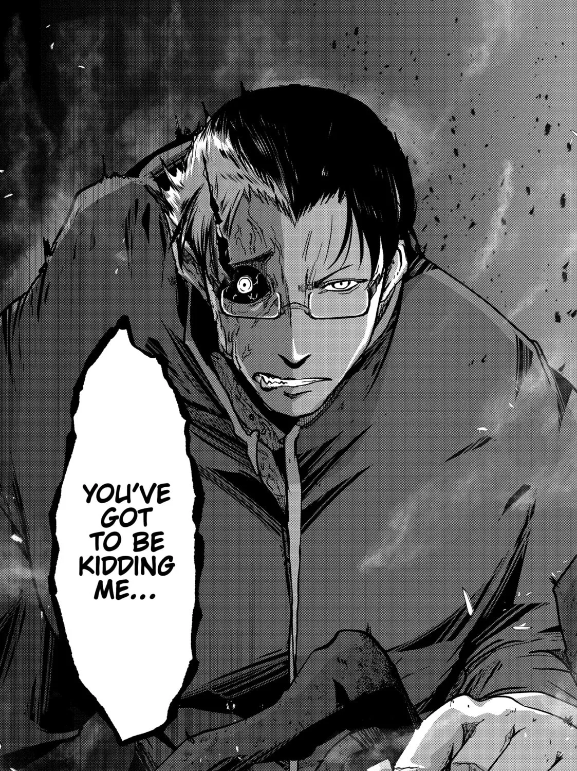 Skeleton Knight in Another World, chapter 40, page 45