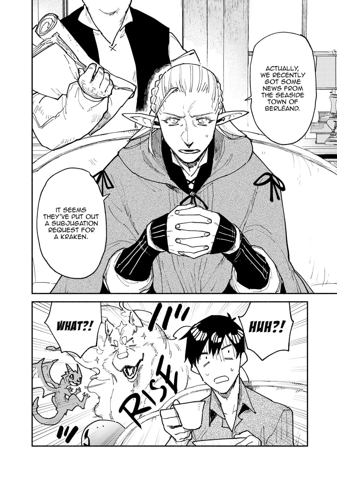 Campfire Cooking in Another World with My Absurd Skill, chapter 53, page 4