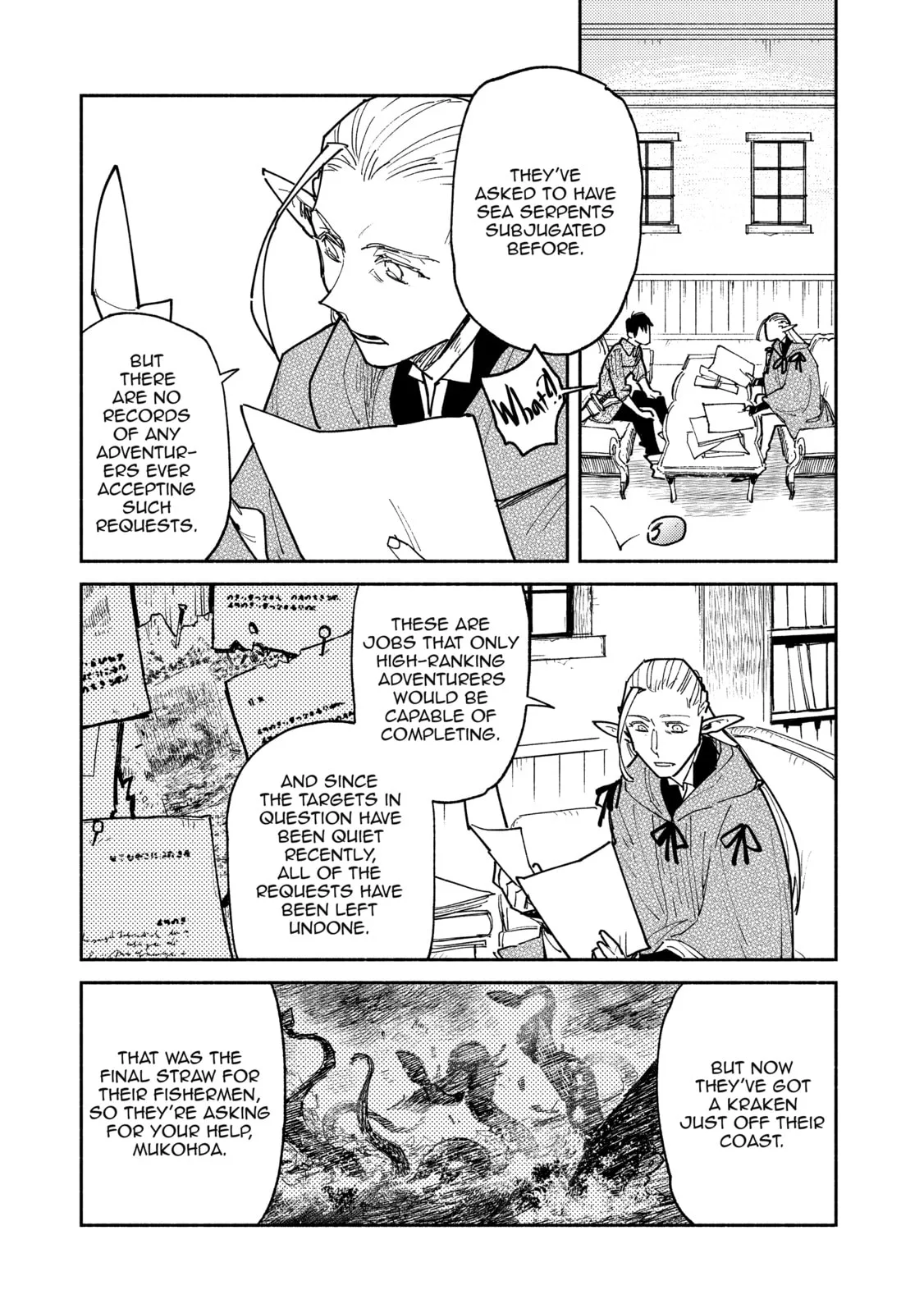 Campfire Cooking in Another World with My Absurd Skill, chapter 53, page 5