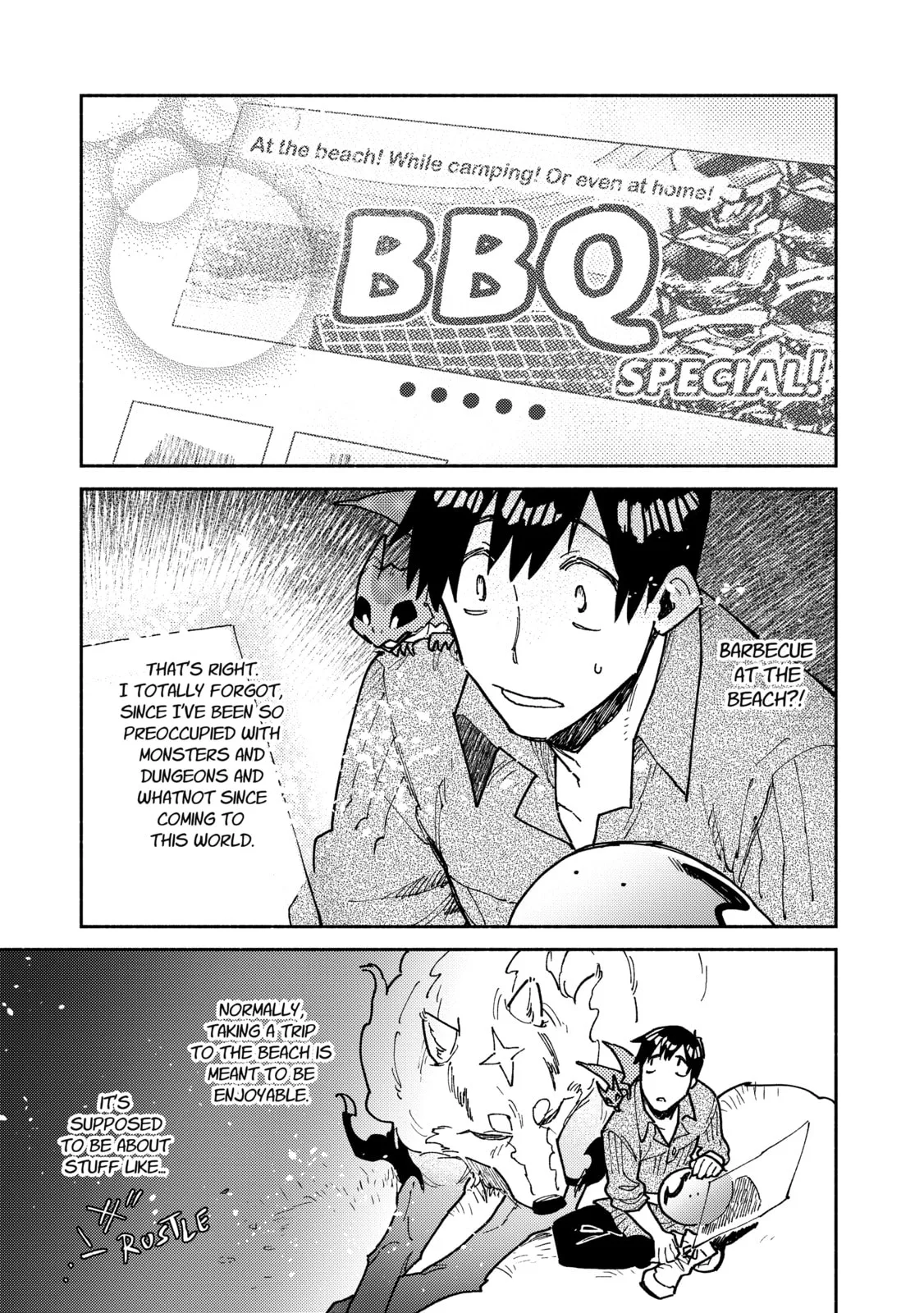 Campfire Cooking in Another World with My Absurd Skill, chapter 53, page 9