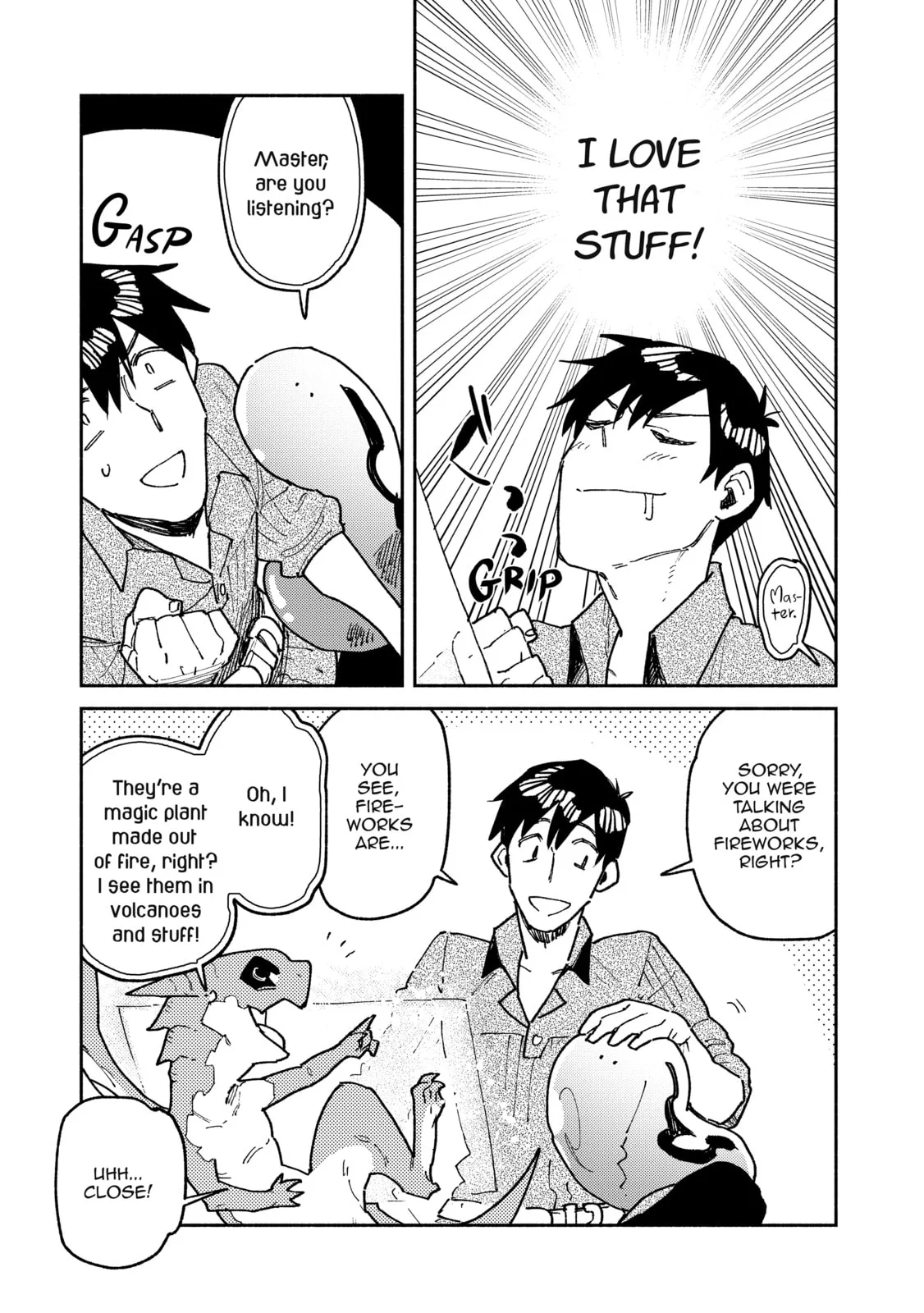 Campfire Cooking in Another World with My Absurd Skill, chapter 53, page 13