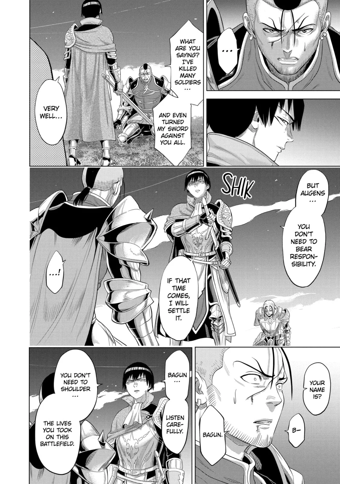 The Alexis Empire Chronicle, chapter 31, page 16
