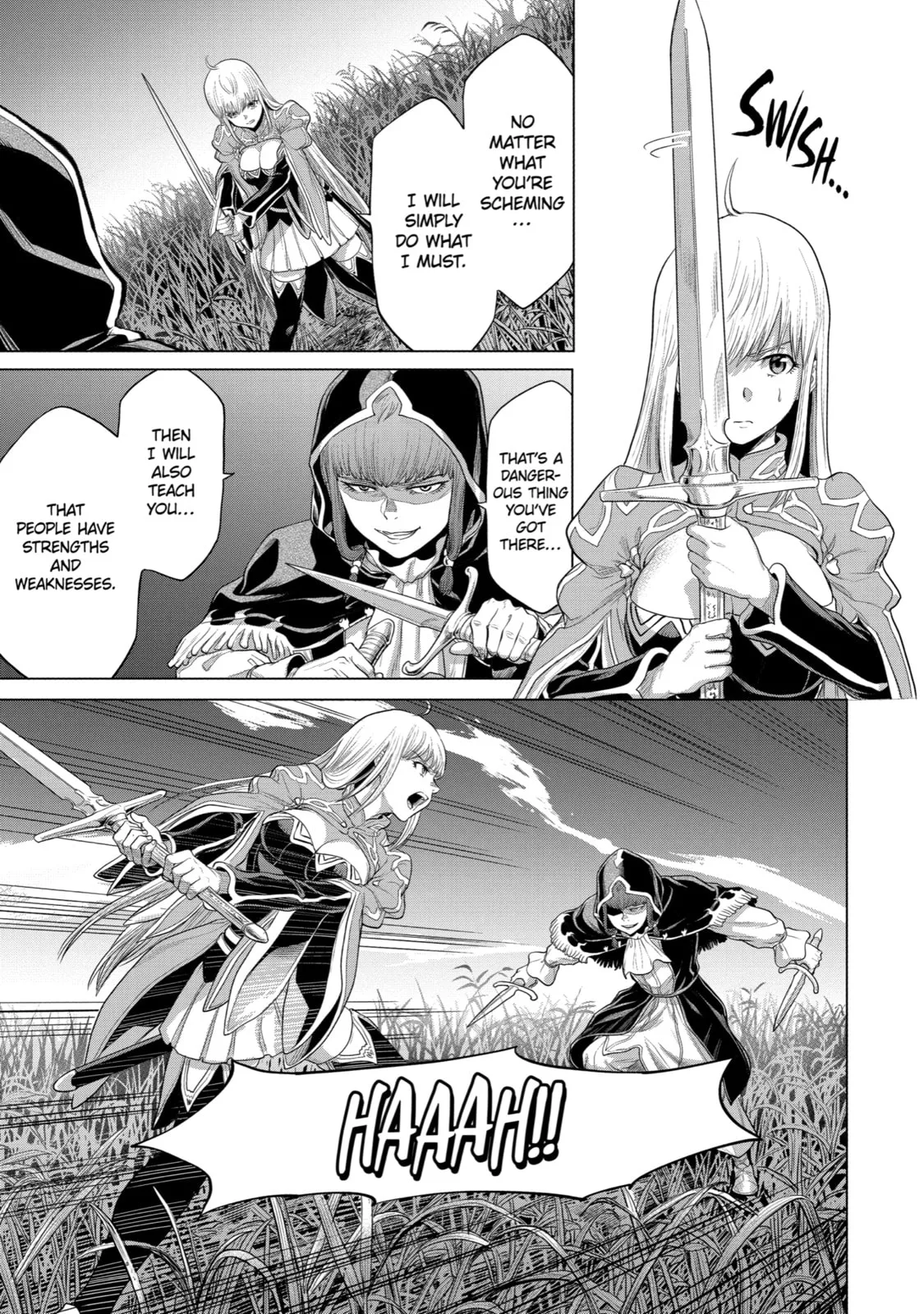 The Alexis Empire Chronicle, chapter 31, page 28