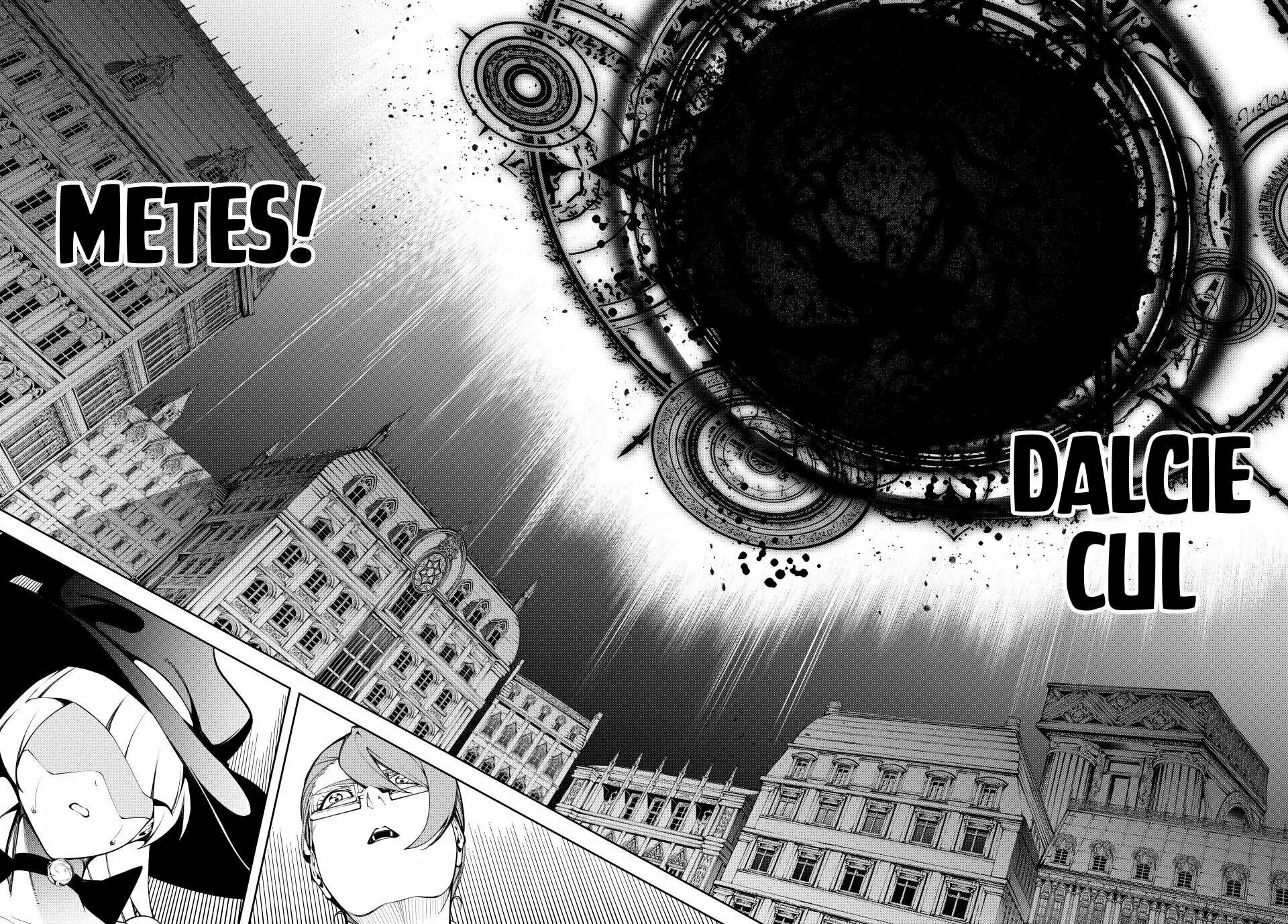 Wistoria: Wand and Sword, chapter 51, page 11