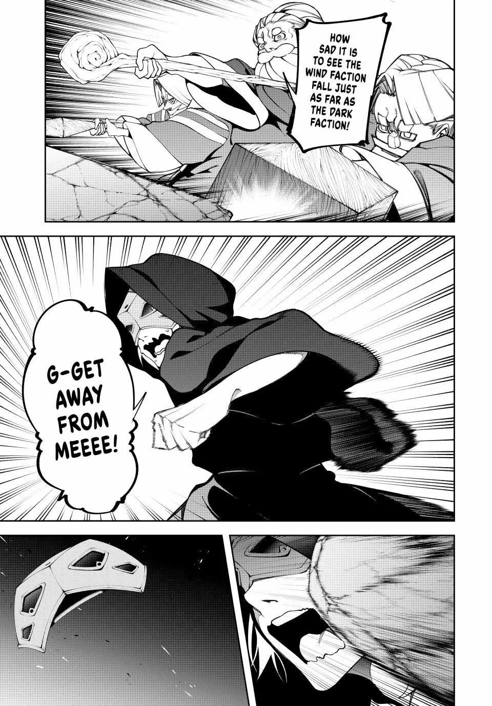 Wistoria: Wand and Sword, chapter 51, page 13
