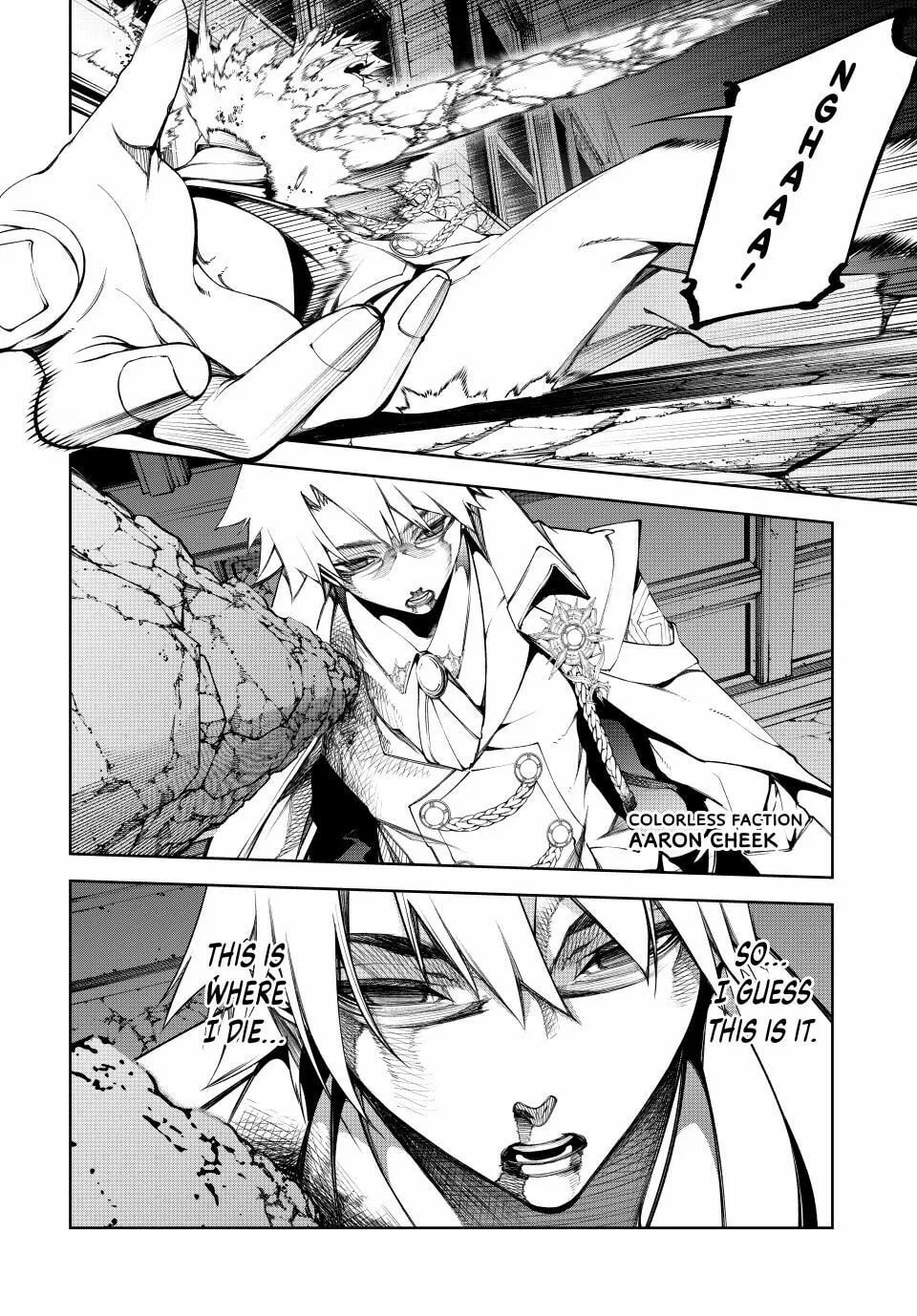 Wistoria: Wand and Sword, chapter 51, page 22
