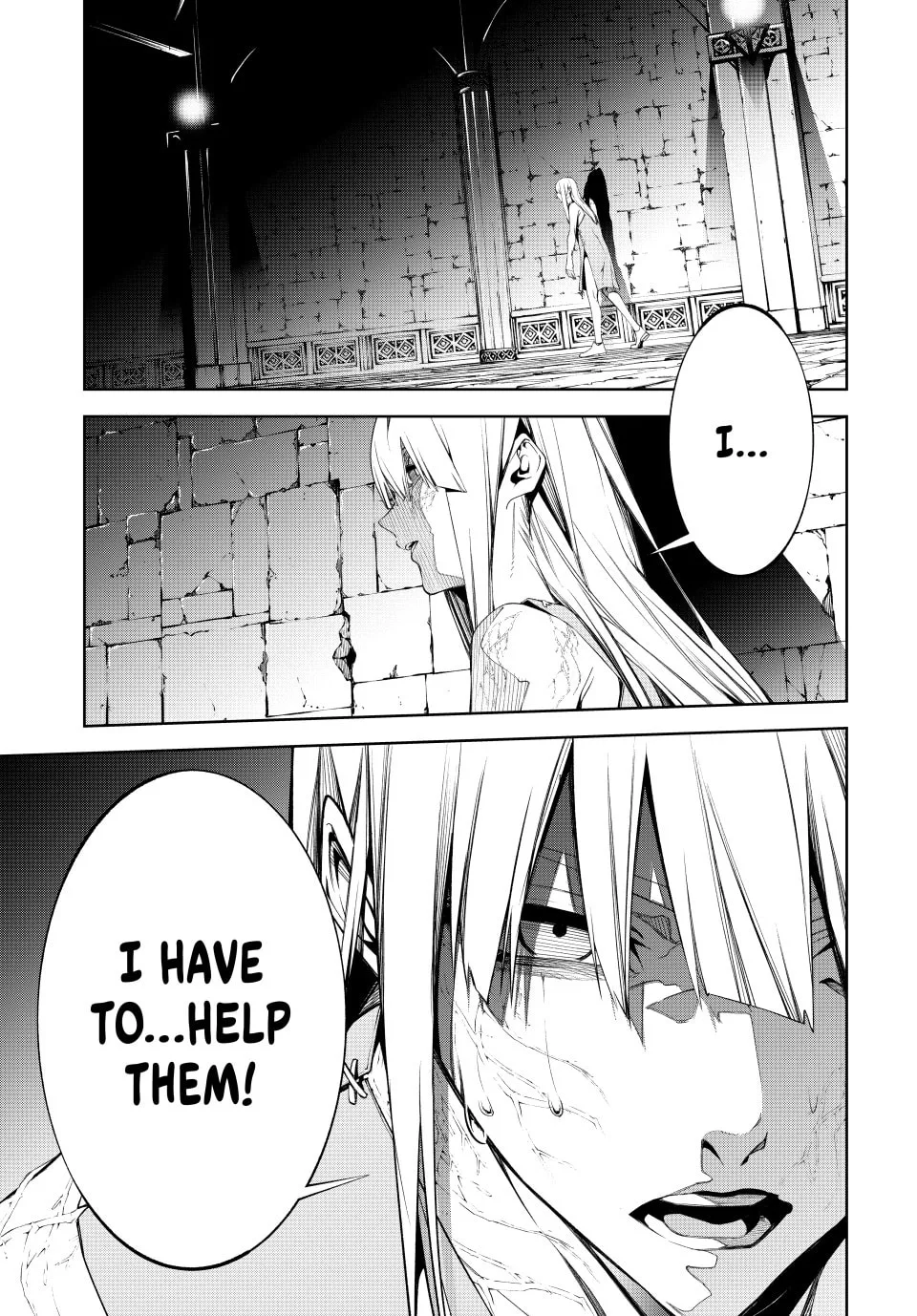 Wistoria: Wand and Sword, chapter 52, page 42