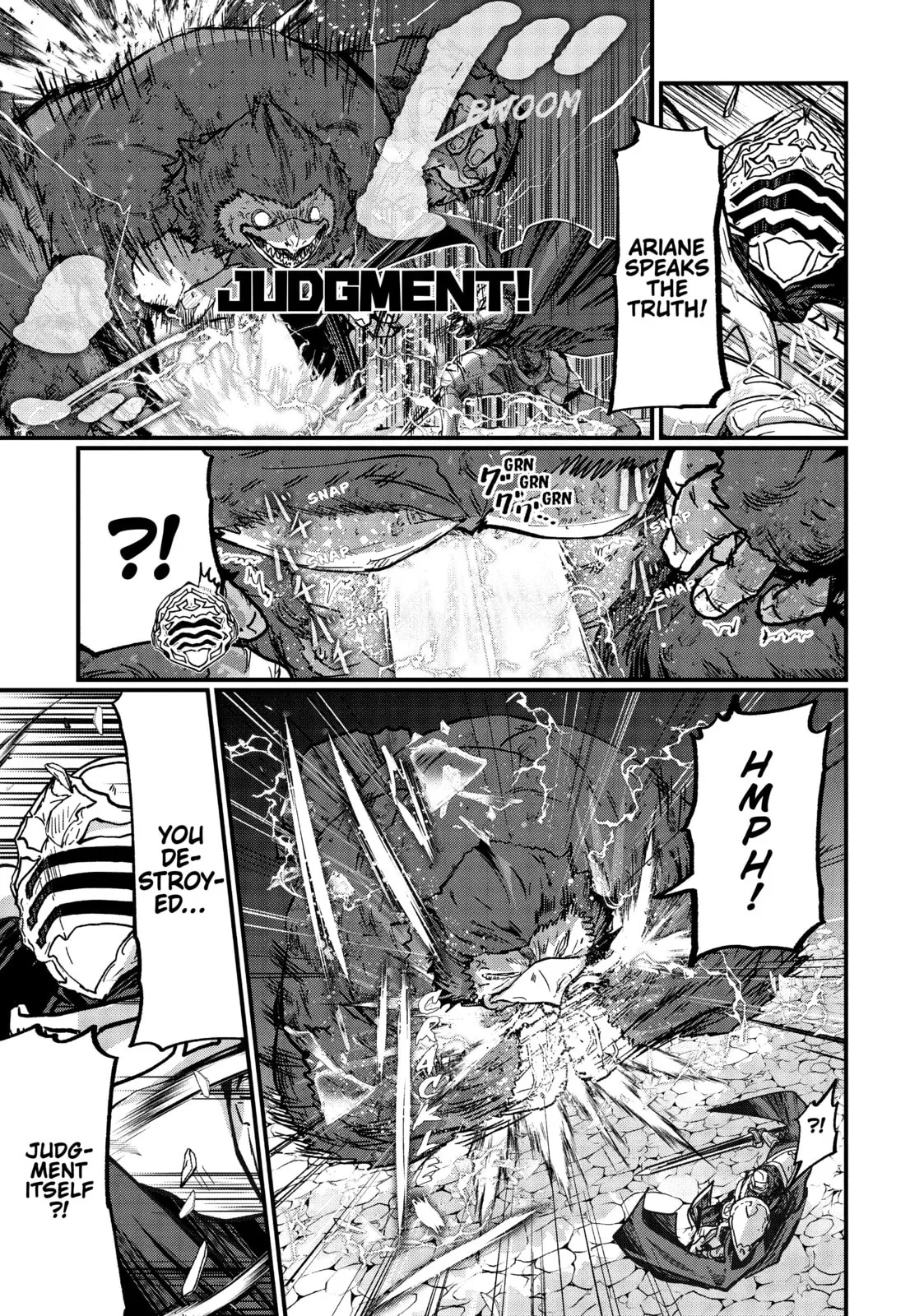 Skeleton Knight in Another World, chapter 41, page 18