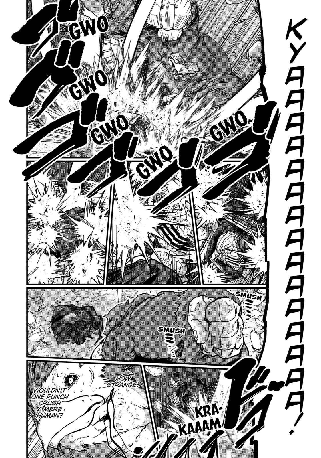 Skeleton Knight in Another World, chapter 41, page 27