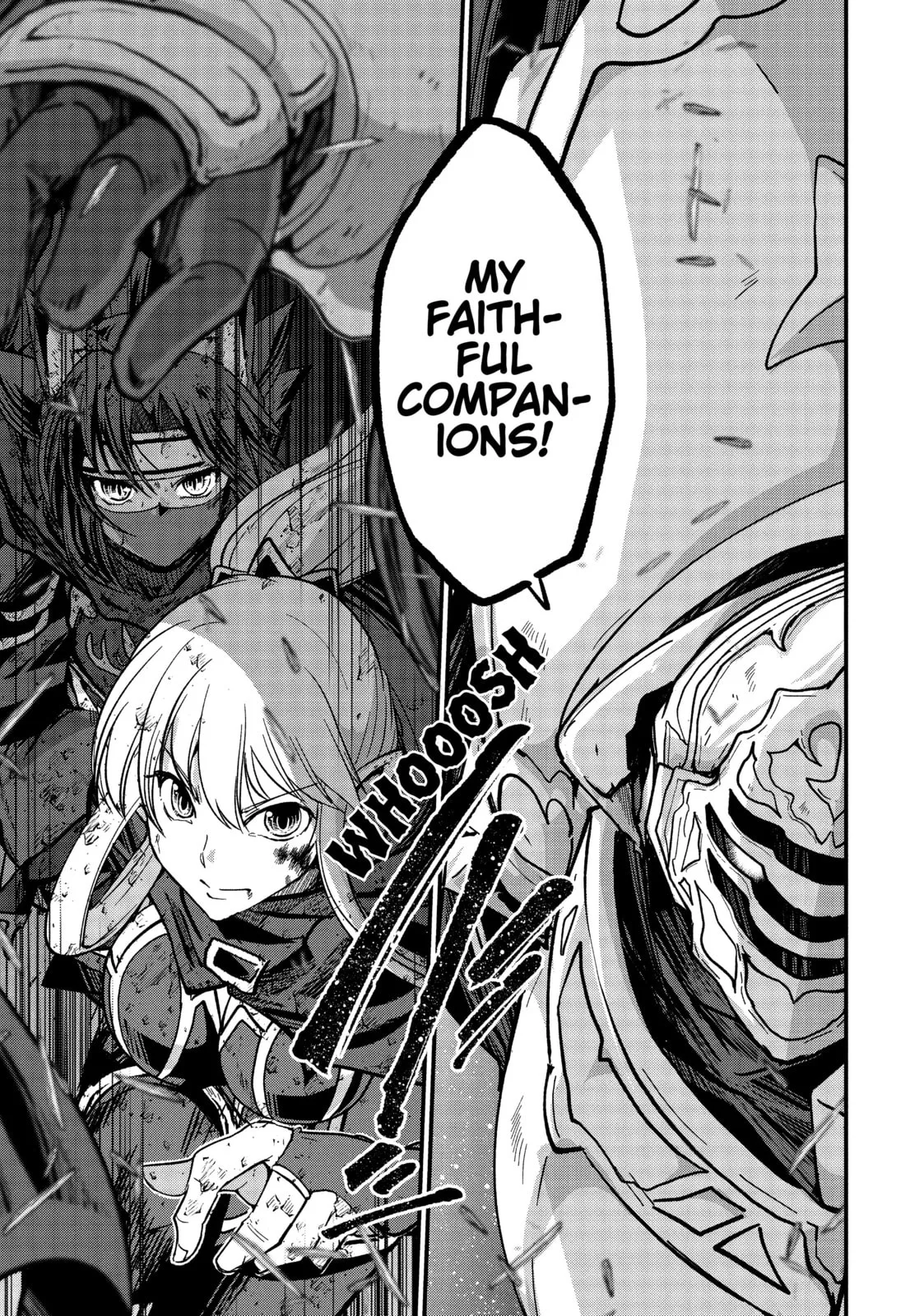 Skeleton Knight in Another World, chapter 41, page 30