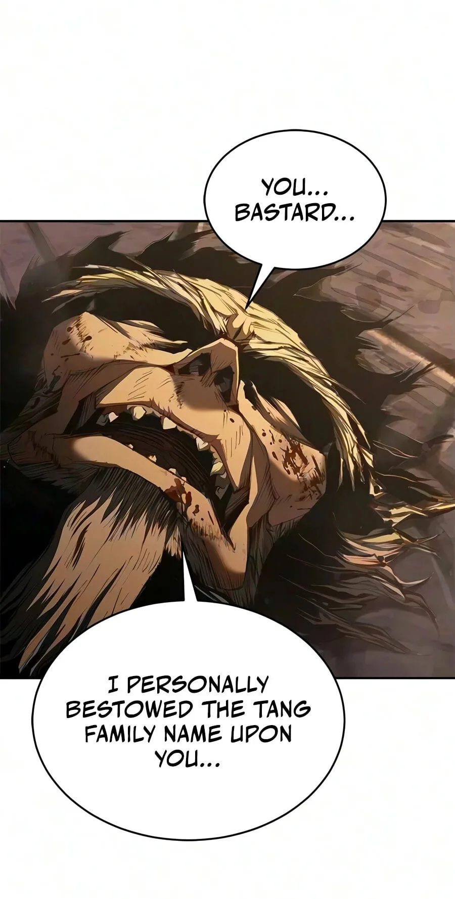 Murim Psychopath, chapter 31, page 21