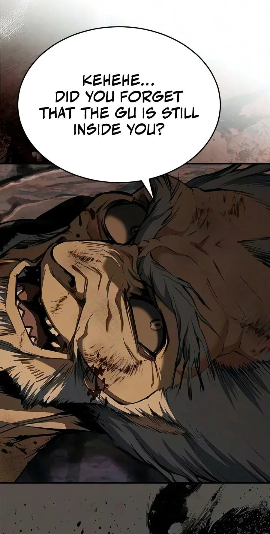 Murim Psychopath, chapter 31, page 27