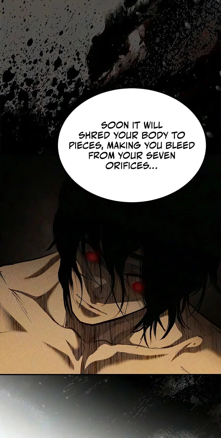 Murim Psychopath, chapter 31, page 28