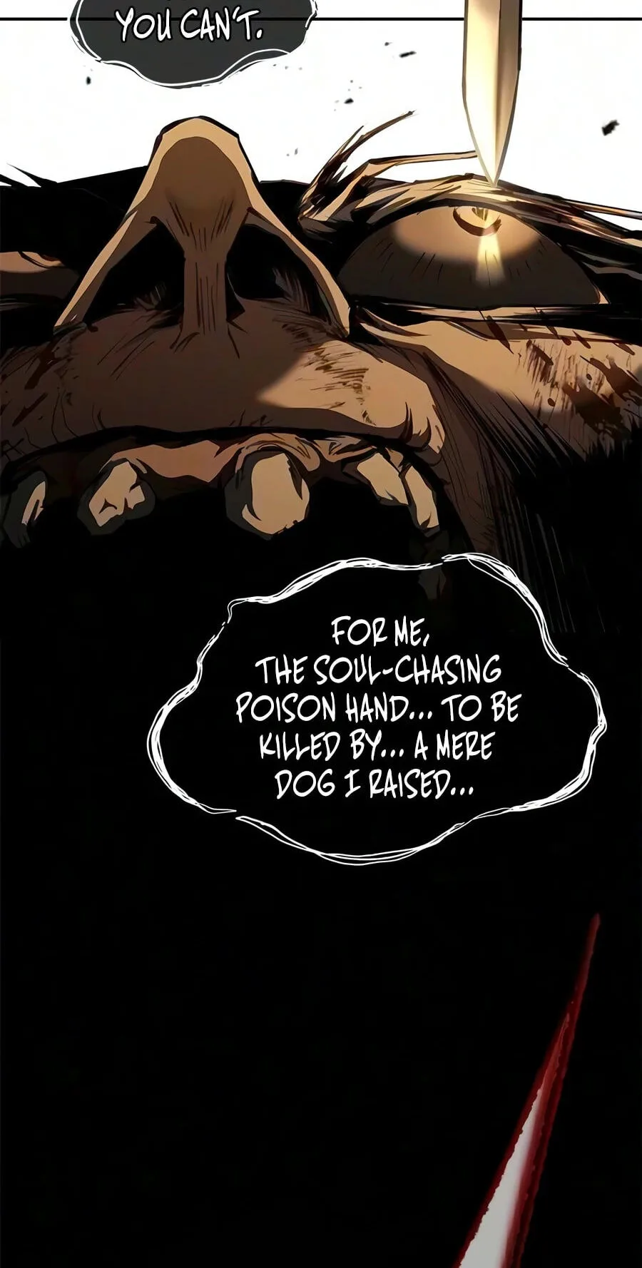 Murim Psychopath, chapter 31, page 50