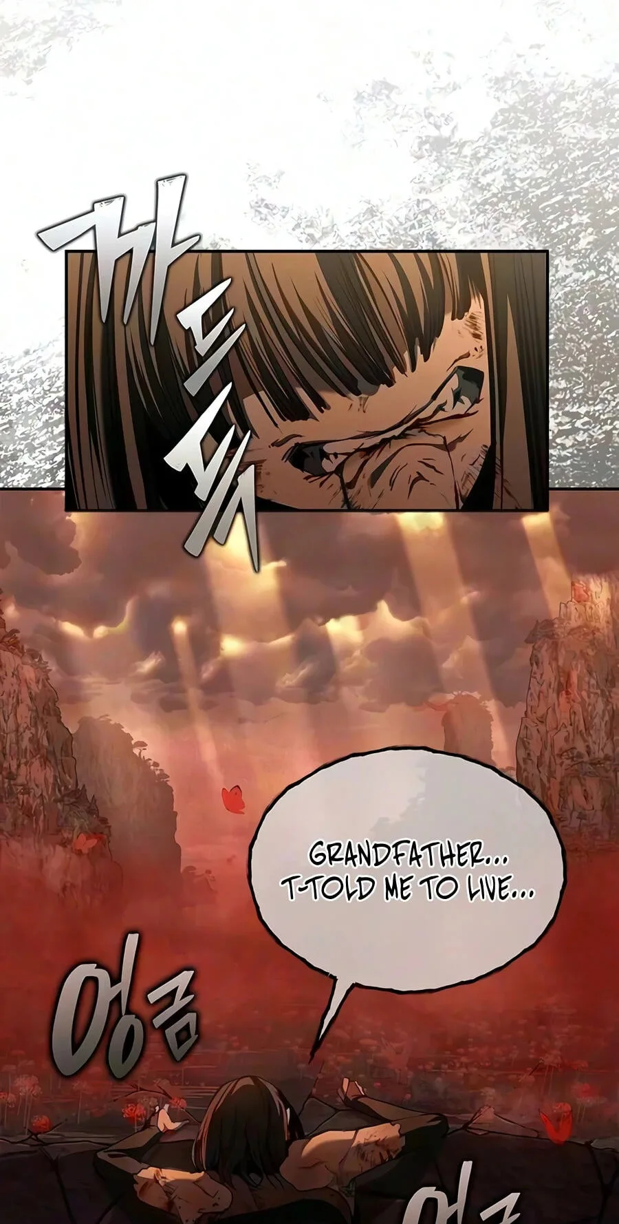 Murim Psychopath, chapter 31, page 75