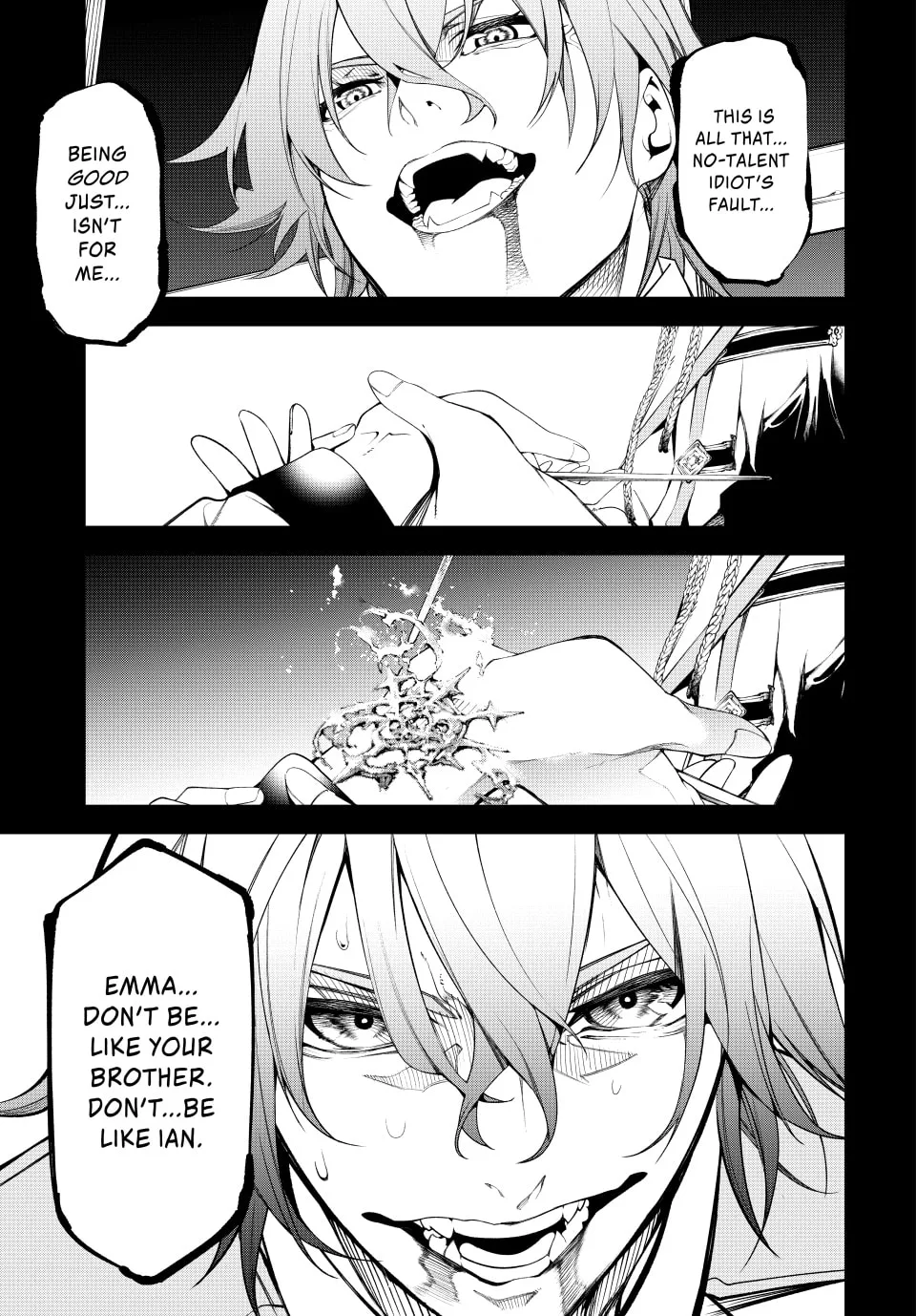 Wistoria: Wand and Sword, chapter 53, page 3