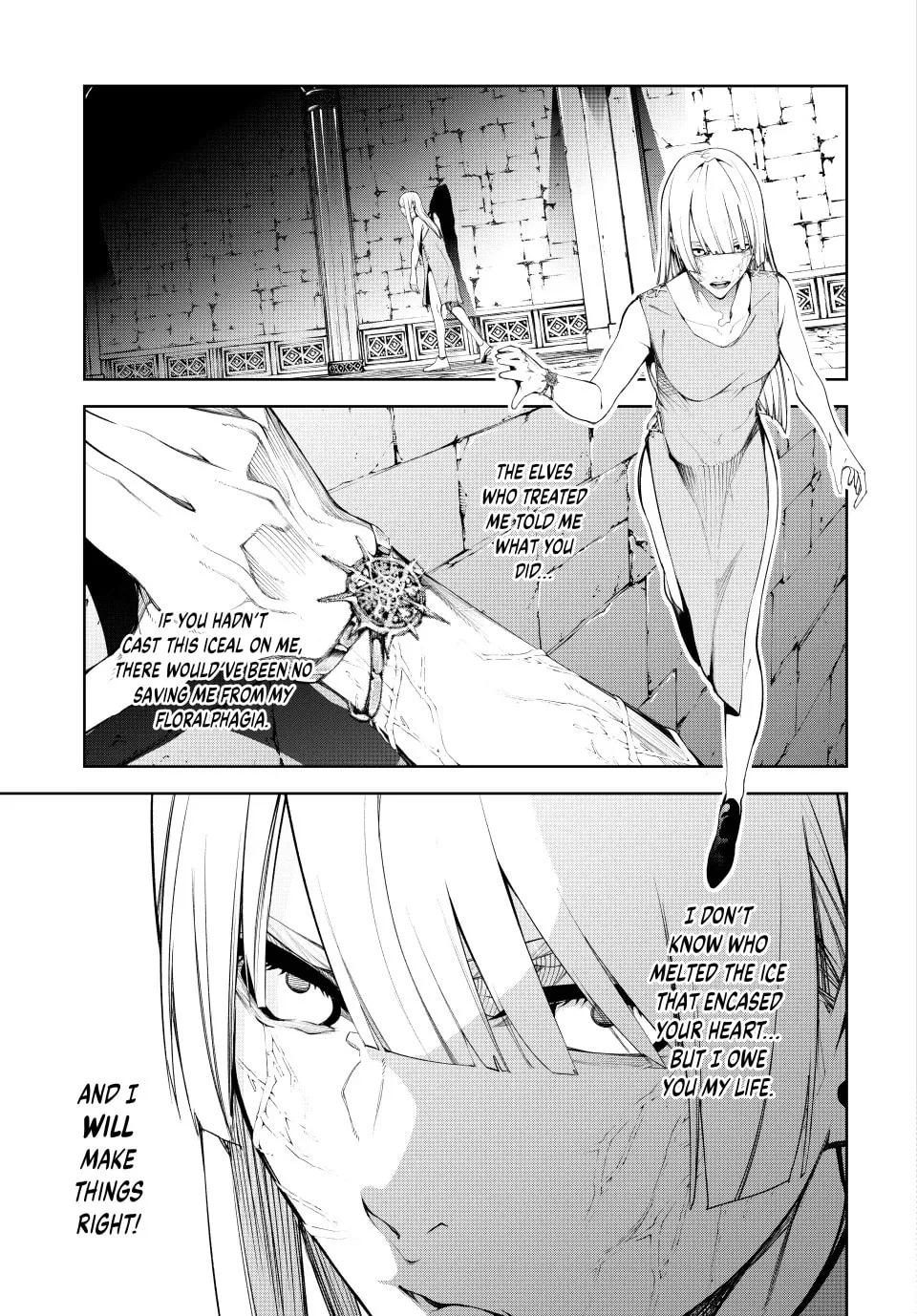 Wistoria: Wand and Sword, chapter 53, page 5