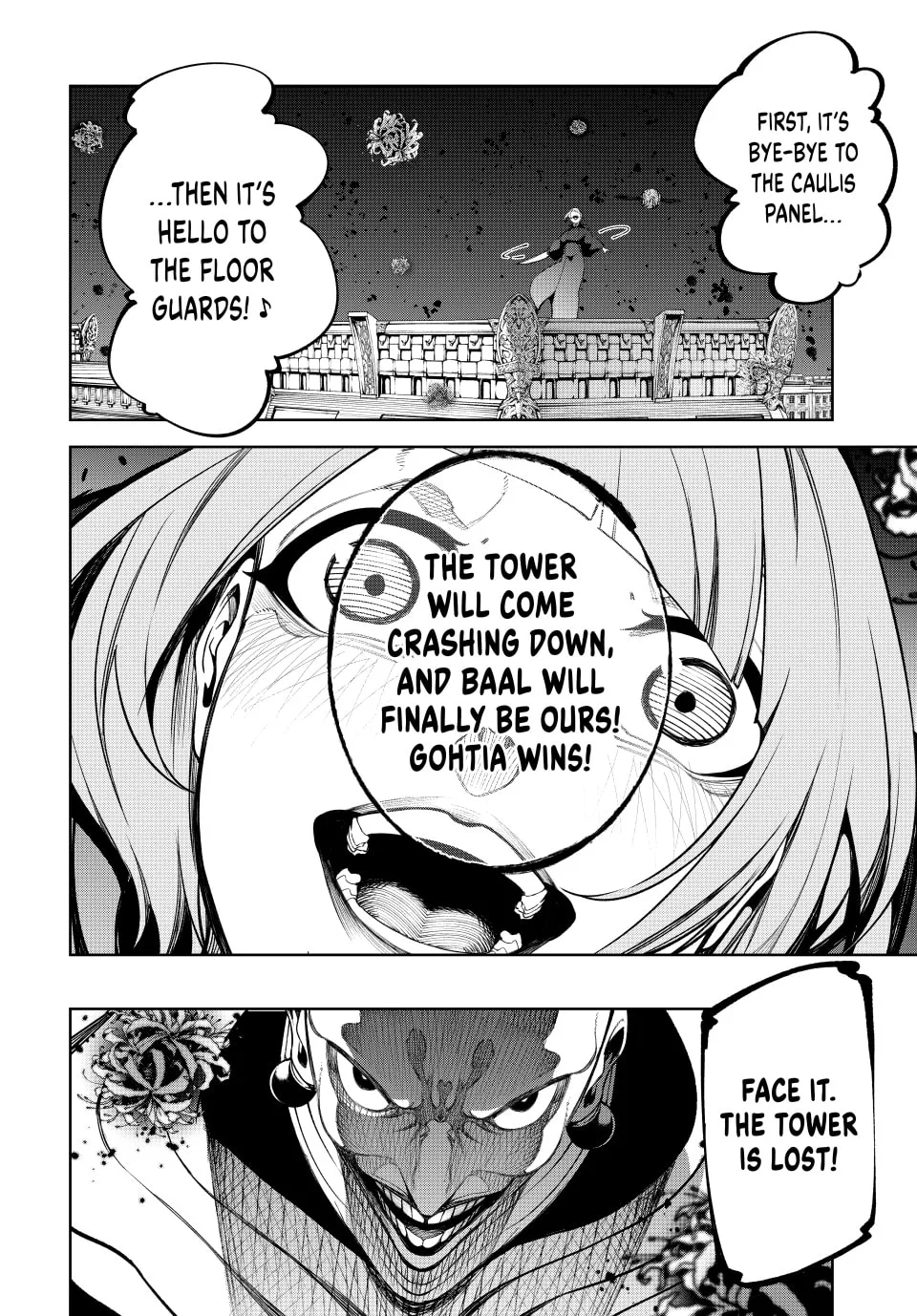 Wistoria: Wand and Sword, chapter 53, page 13