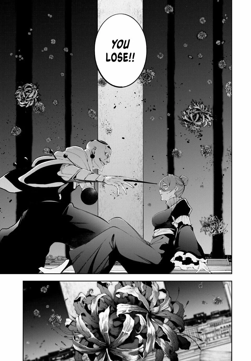 Wistoria: Wand and Sword, chapter 53, page 14