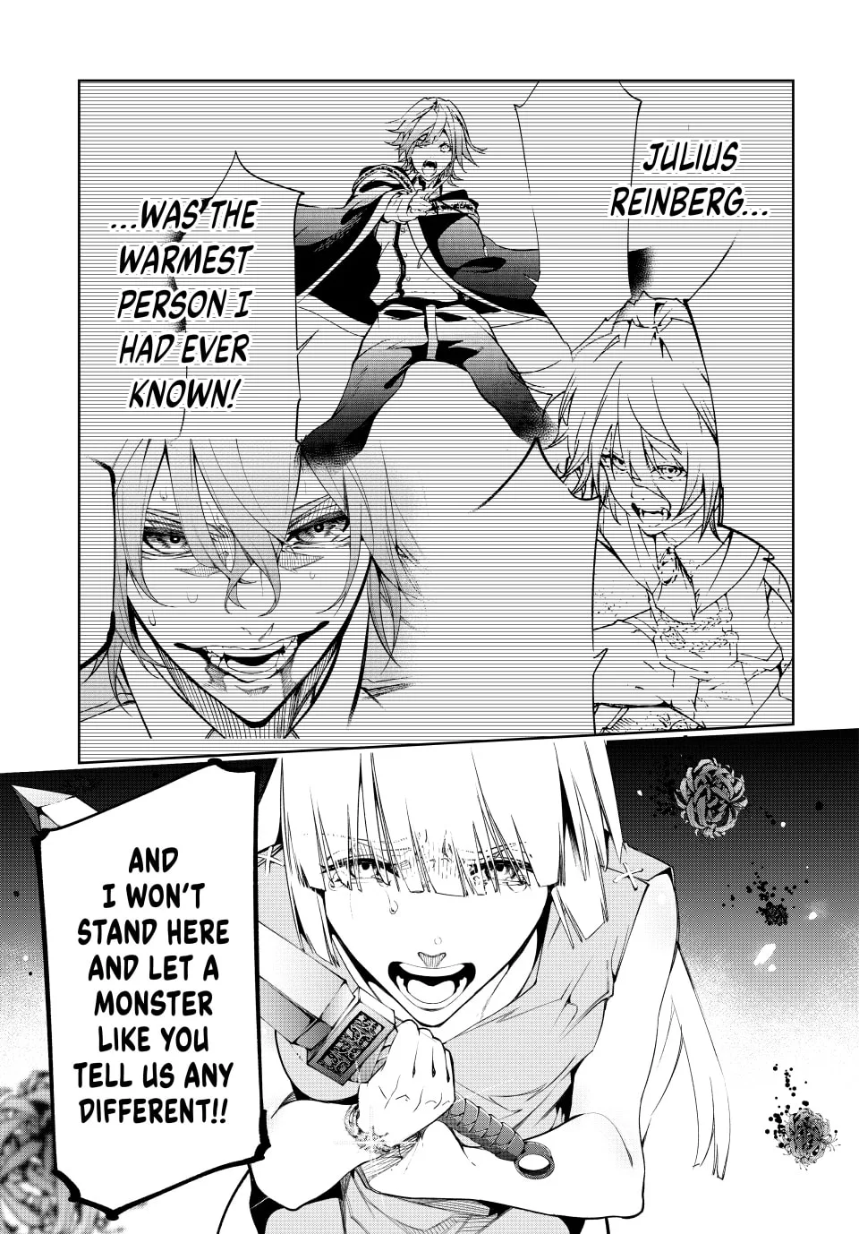 Wistoria: Wand and Sword, chapter 53, page 24