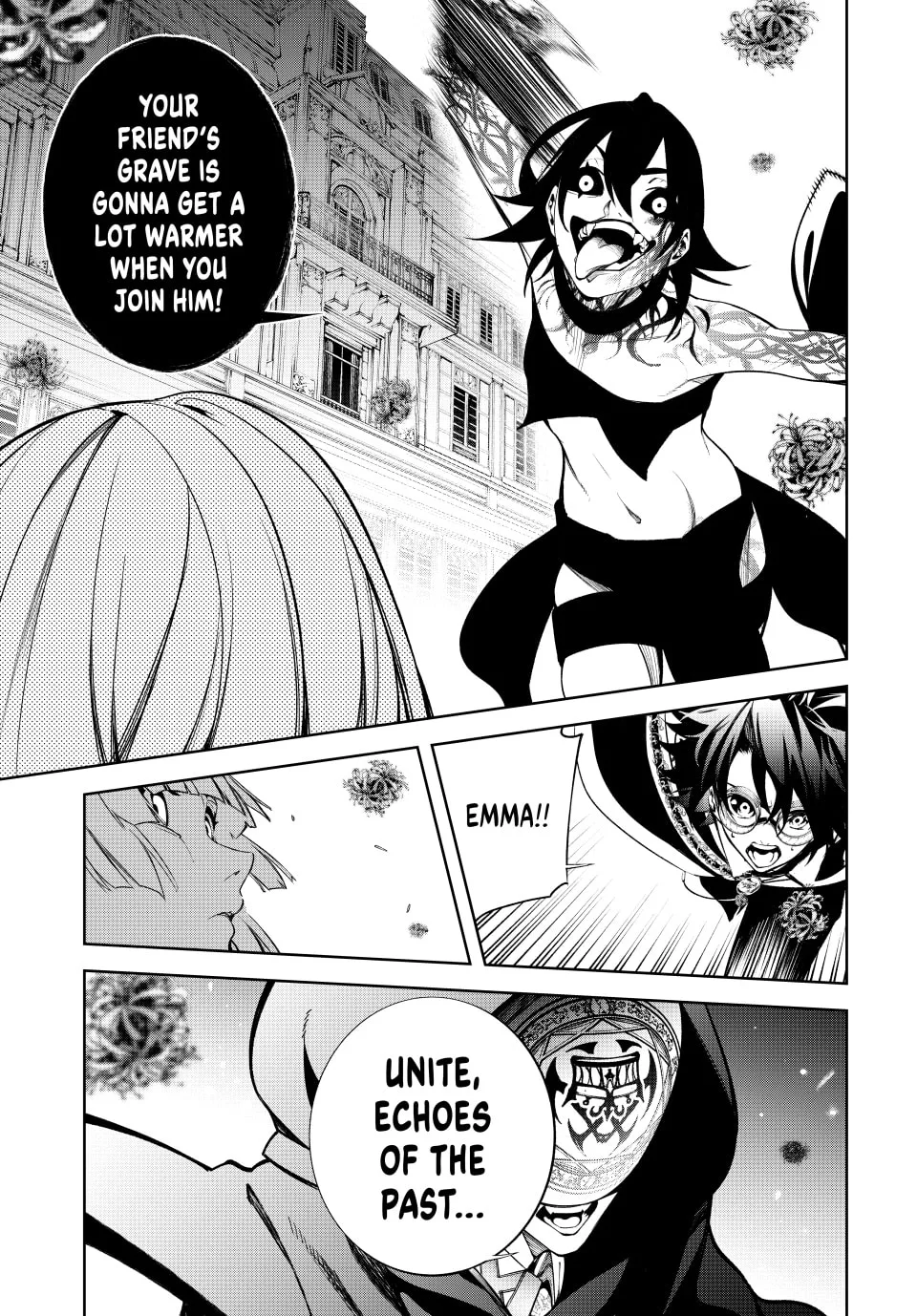 Wistoria: Wand and Sword, chapter 53, page 26