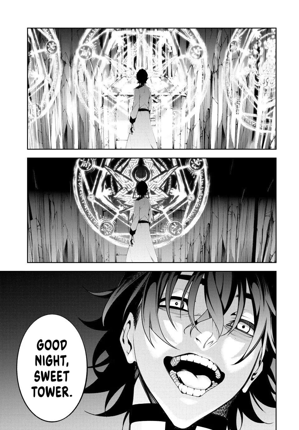 Wistoria: Wand and Sword, chapter 55, page 11