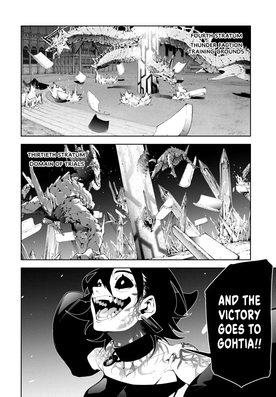 Wistoria: Wand and Sword, chapter 55, page 13