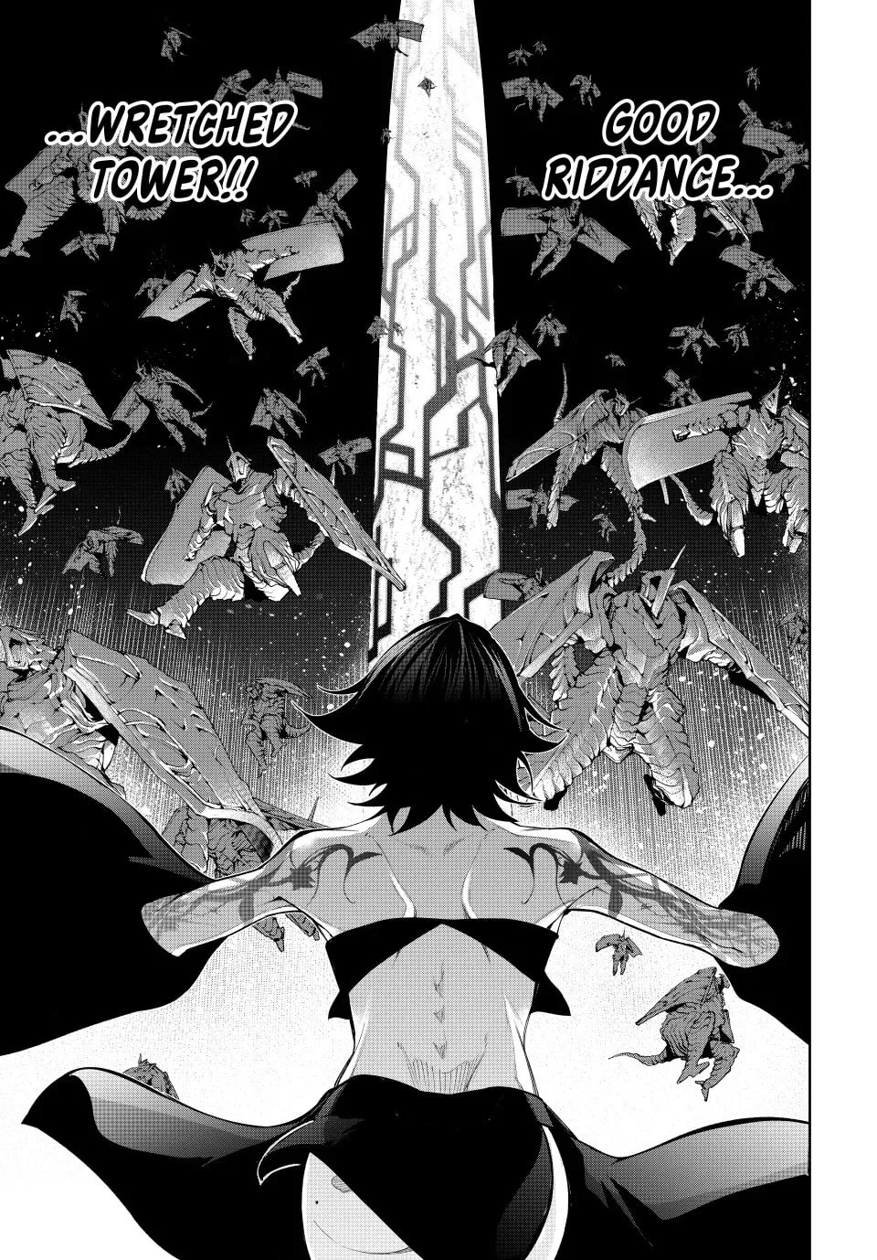 Wistoria: Wand and Sword, chapter 55, page 14