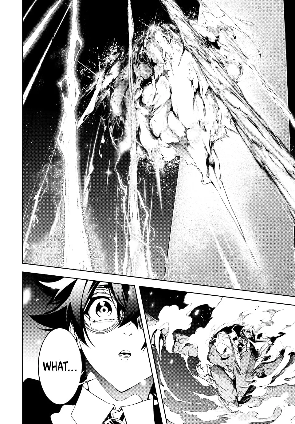 Wistoria: Wand and Sword, chapter 57, page 20