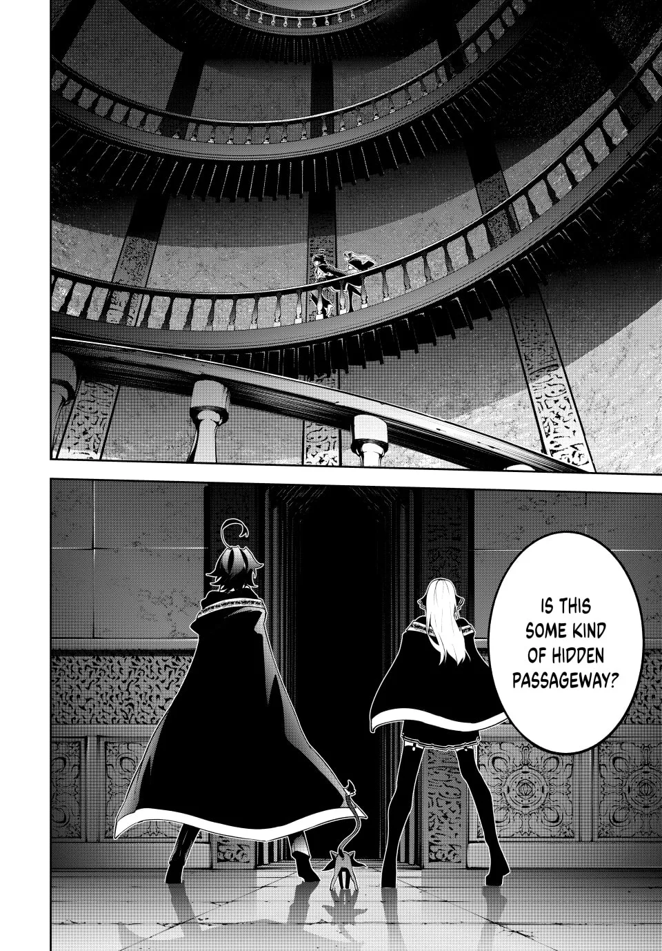 Wistoria: Wand and Sword, chapter 57, page 28
